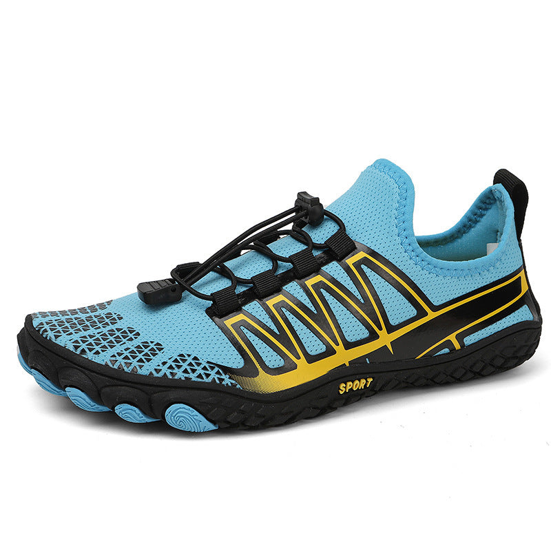 Women's Non-slip Snorkeling FiveFingers Beach Hiking Shoes