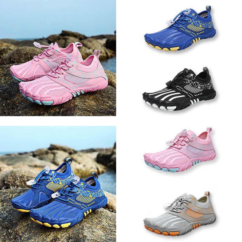 Sneakers for Boys and Girls, Upstream Shoes Outdoor Leisure Wading Shoes