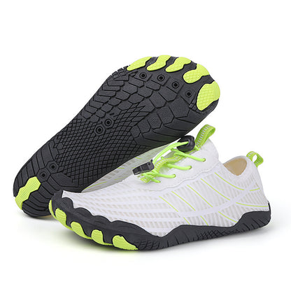 Indoor Fitness Shoes Men's And Women's Soft Bottom Yoga Outdoor Swimming Shoes